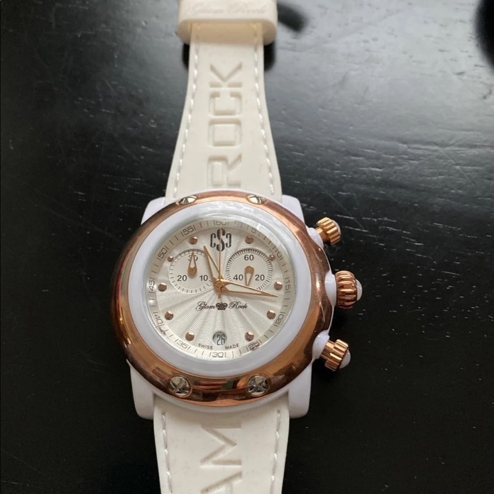 Glam Rock Watch